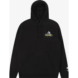 The Hundreds Palpatine Ανδρικό Φούτερ με Κουκούλα & Τσέπες Μαύρο L23W302007