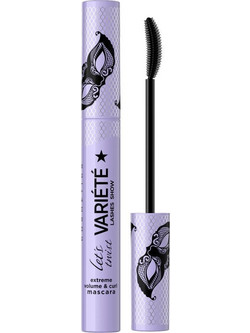 Eveline Variete Lashes Show Let's Twist Black Mascara για Καμπύλη & Όγκο 10ml
