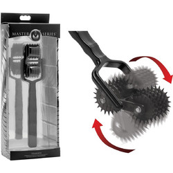 Master Series Transfix 10-Reel Dual Pinwheel Τροχός Διέγερσης