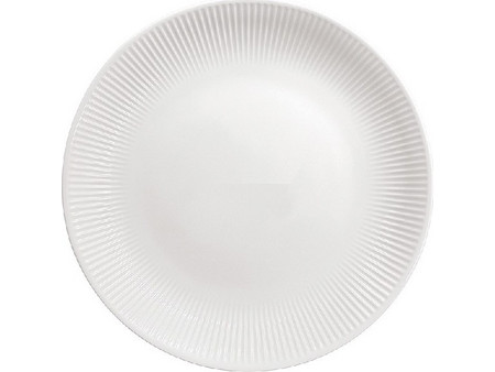 Espiel Sense Ivory Πιάτο Φρούτου Πορσελάνης 20cm ESP-REL208K6
