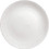 Espiel Sense Ivory Πιάτο Φρούτου Πορσελάνης 20cm ESP-REL208K6