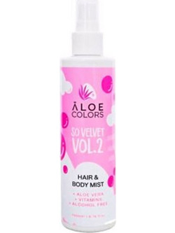Aloe+ Colors So Velvet Vol.2 Body Mist 200ml