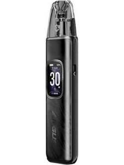 VooPoo Argus G3 Midnight Black Ηλεκτρονικό Τσιγάρο Pod Kit 3ml με Ενσωματωμένη Μπαταρία