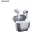 Remax Alloybuds M6 Silver Ακουστικά Bluetooth Earbud Ανθεκτικά στο Νερό