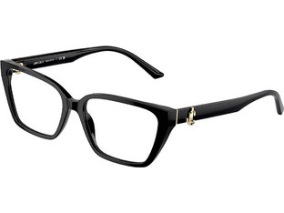 Jimmy Choo JC3008 5000 Γυναικείος Σκελετός Γυαλιών Οράσεως Κοκάλινος Μαύρος