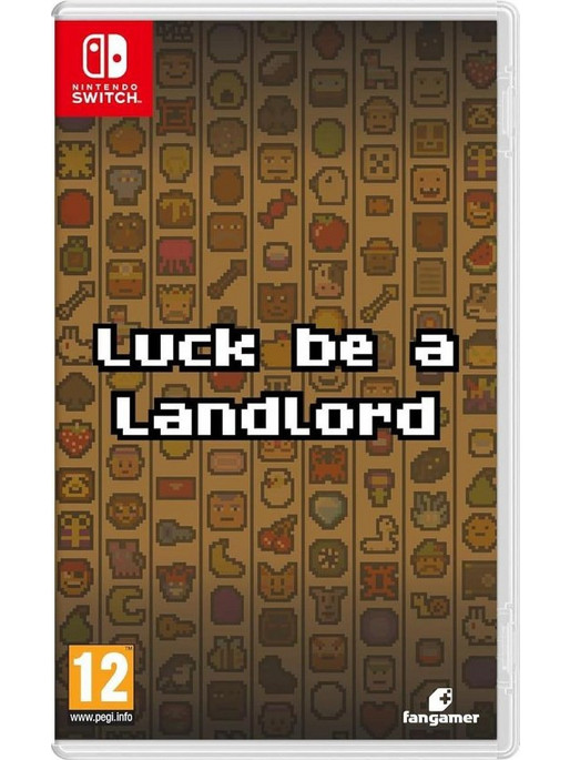 Luck be a Landlord Nintendo Switch