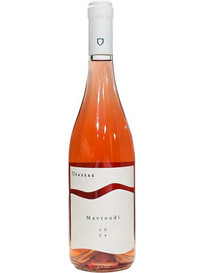 Passas Winery Μαυρούδι Κρασί Ροζέ Ξηρό 750ml