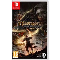 Mandragora Whispers Of The Witch Tree Nintendo Switch