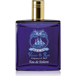 Helan Vetiver & Rum Eau de Toilette 100ml