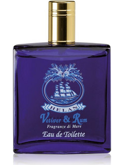 Helan Vetiver & Rum Eau de Toilette 100ml