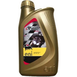 Eni i-Ride Racing Συνθετικό Λάδι Μηχανής 2T 1lt