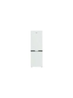 Whirlpool WHK25364W5E Ψυγειοκαταψύκτης Full No Frost Υ186.5xΠ59.5xΒ66.3cm Λευκός
