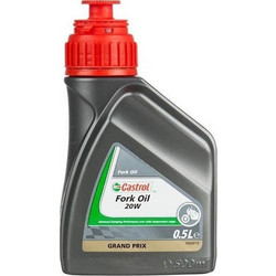 Castrol Λάδι Μηχανής Fork 20W 500ml