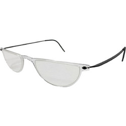 Lindberg 6526 01/U9 Ανδρικός Σκελετός Γυαλιών Οράσεως Μεταλλικός Μαύρος
