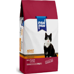 PawPaw Adult Gourmet with Lamb, Fish & Chicken 7kg