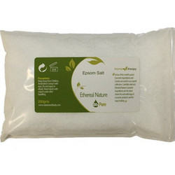 Ethereal Nature Epsom Άλατα Μπάνιου Κρύσταλλοι 250gr