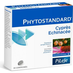 Pileje Phytostandard Cypres Echinacee 30 Ταμπλέτες
