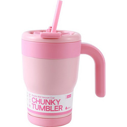 iDrink ID0260 Pastel Pink 420ml