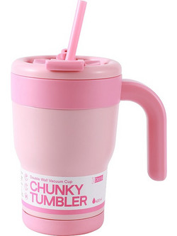 iDrink ID0260 Pastel Pink 420ml