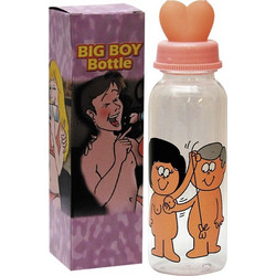 Big Boy Αστείο Sexy Μπουκάλι