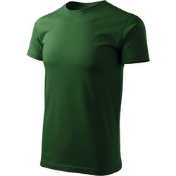 Malfini Basic MLI-F Ανδρικό Αθλητικό T-Shirt Κυπαρισσί 2906