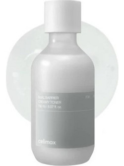 Celimax Dual Barrier Creamy Ενυδατική Λοσιόν Καθαρισμού Προσώπου 150ml