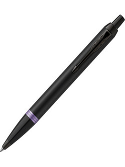 Parker IM Amethyst Purple Ring Στυλό Διαρκείας 1159.2203.61