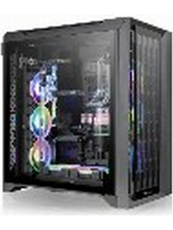 Thermaltake AX700 Black Full Tower Κουτί Υπολογιστή με Πλαϊνό Παράθυρο