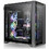 Thermaltake AX700 Black Full Tower Κουτί Υπολογιστή με Πλαϊνό Παράθυρο