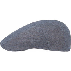 Stetson Ανδρική Τραγιάσκα Υφασμάτινη Ανθρακί 6173501-326