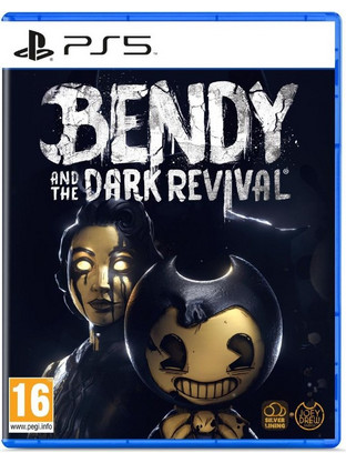 Bendy And The Dark Revival PS5