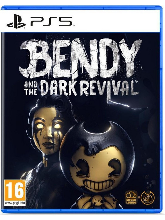 Bendy And The Dark Revival PS5