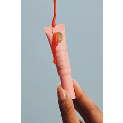 Laouta Solar Glaze Cherry Blossom Lip Oil Tube με Χρώμα SPF20 10ml