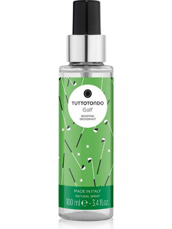 Tuttotondo Golf Boosting Ανδρικό Αποσμητικό Spray 100ml