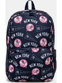 New Era AOP Multi Stadium Yankees Σακίδιο Πλάτης 17lt Μπλε