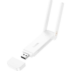Hoco HI40 Ασύρματος USB Αντάπτορας Δικτύου 150Mbps