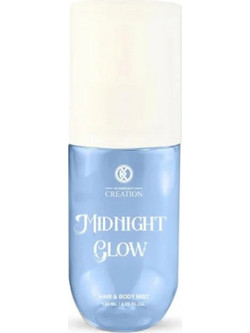Creation Midnight Glow Hair & Body Mist 120ml