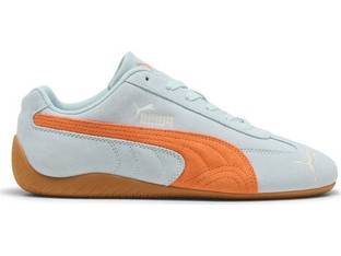 Puma Speedcast Og Ανδρικά Sneakers Λευκά 398846-40