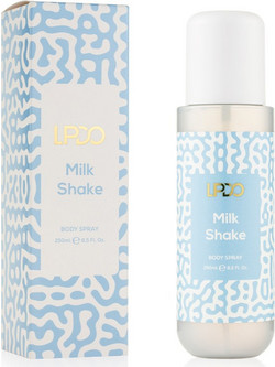 LPDO Milk Shake Body Mist 250ml