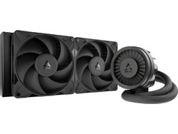 Arctic Liquid Freezer III Pro 280 Υδρόψυξη CPU 140mm για Socket 1700 / 1851 / AM4 / AM5