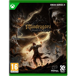 Mandragora: Whispers of the Witch Tree Xbox Series