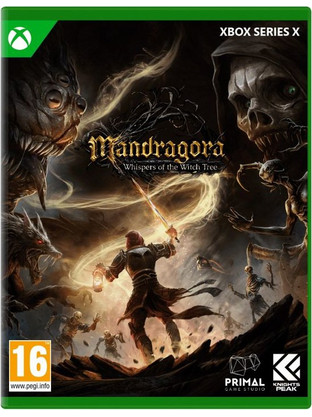 Mandragora: Whispers of the Witch Tree Xbox Series