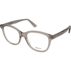 Alexander McQueen AM0487O 003 Ανδρικός Σκελετός Γυαλιών Οράσεως Κοκάλινος Γκρι