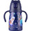 Estia Bubble Bottle Save the Aegean Solar Jump Παιδικό Παγούρι Θερμός Ανοξείδωτο με Καλαμάκι Navy Μπλε 300ml