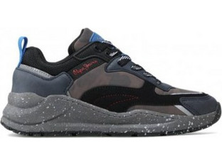 Pepe Jeans Ανδρικά Sneakers Γκρι PBS30504999