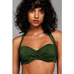 BLU4U Bikini Top με Ενίσχυση Κυπαρισσί 2136688D-15