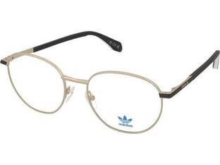 Adidas OR5071 032 Ανδρικός Σκελετός Γυαλιών Οράσεως Μεταλλικός Χρυσός Μαύρος