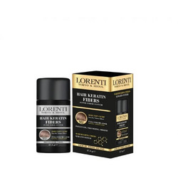 Lorenti Καστανό Κάλυψη Αραίωσης Μαλλιών 27.5gr
