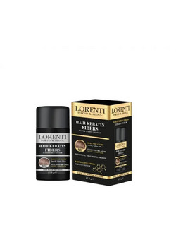 Lorenti Καστανό Κάλυψη Αραίωσης Μαλλιών 27.5gr