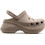 Crocs Bae Platform Clogs 206302-214